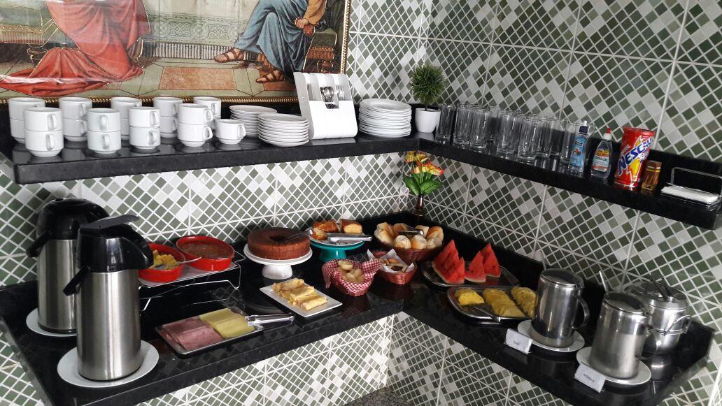 Nosso Hotel Manaus Dış mekan fotoğraf